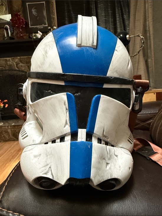 Disney Other - Disney Star Wars Clone Trooper Helmet Popcorn Bucket